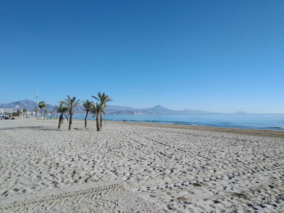 Villamar - Relax, Sol Y Playa Alicante Exterior foto