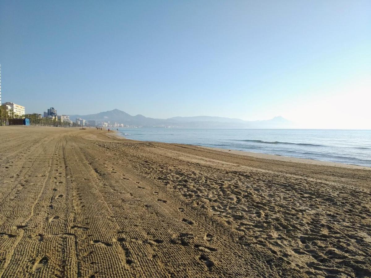 Villamar - Relax, Sol Y Playa Alicante Exterior foto