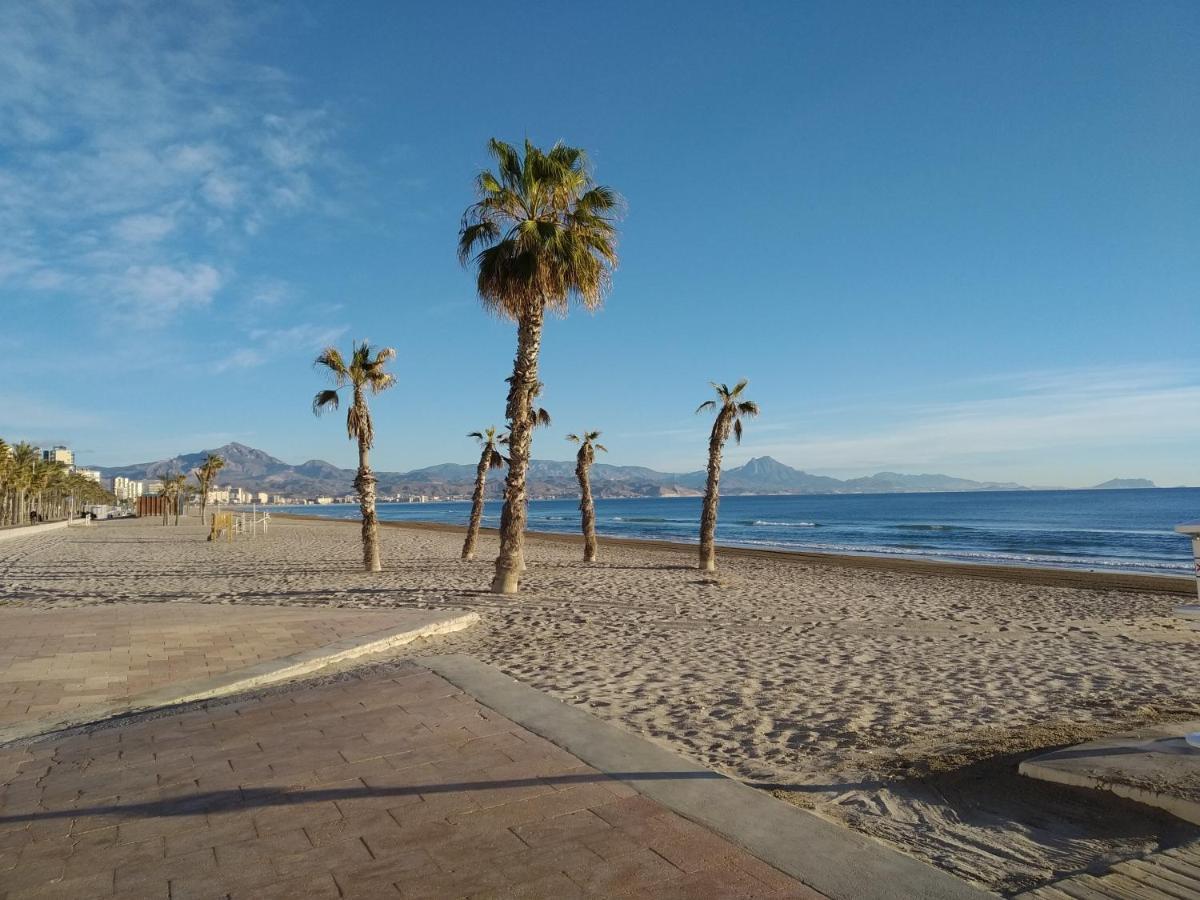 Villamar - Relax, Sol Y Playa Alicante Exterior foto