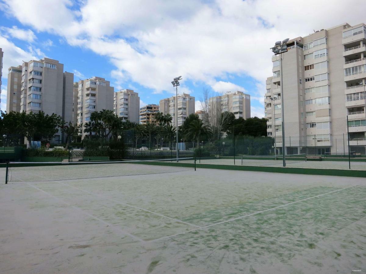 Villamar - Relax, Sol Y Playa Alicante Exterior foto