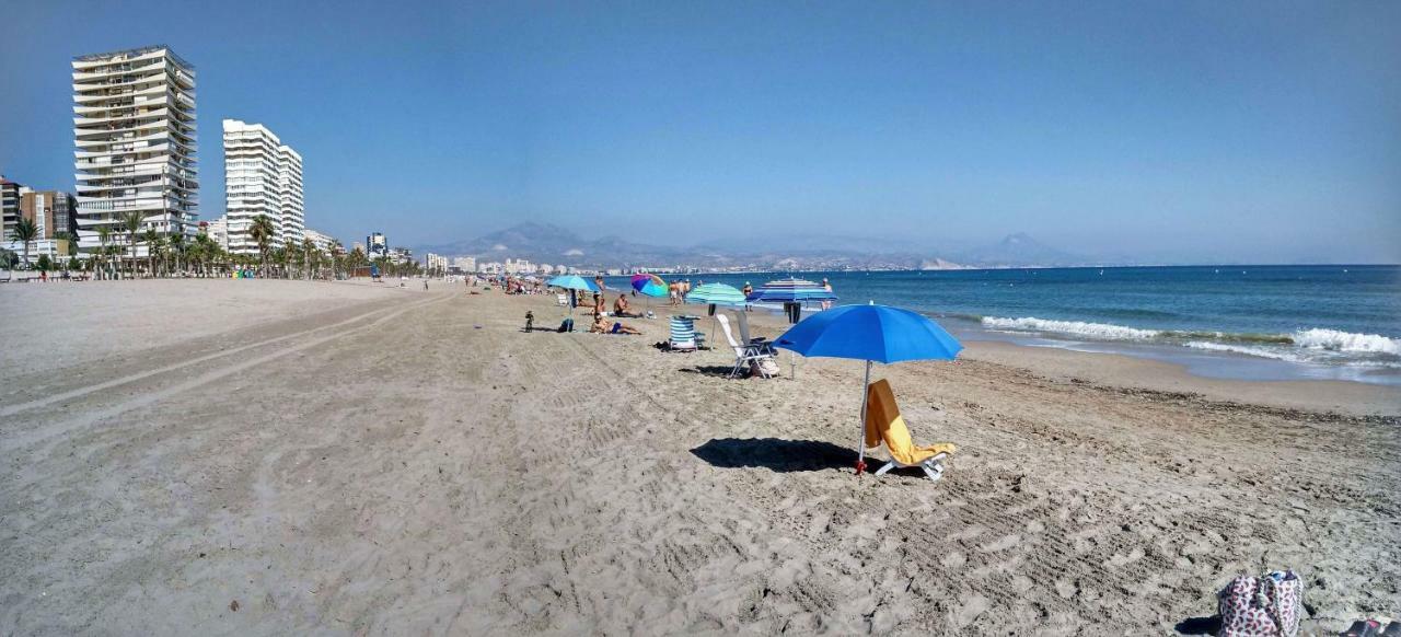 Villamar - Relax, Sol Y Playa Alicante Exterior foto