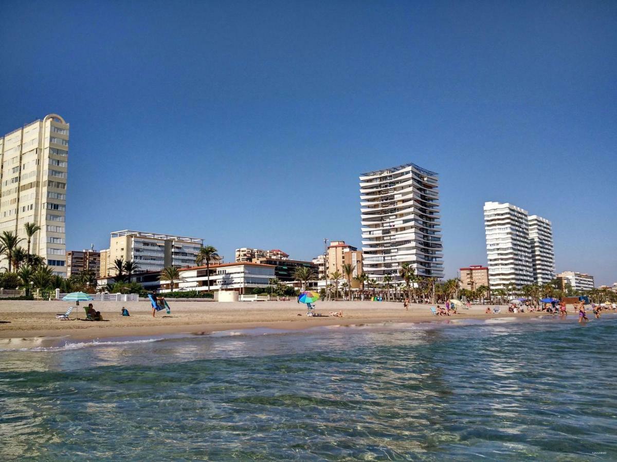 Villamar - Relax, Sol Y Playa Alicante Exterior foto