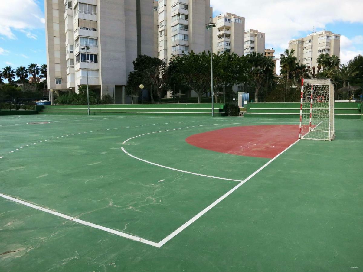 Villamar - Relax, Sol Y Playa Alicante Exterior foto