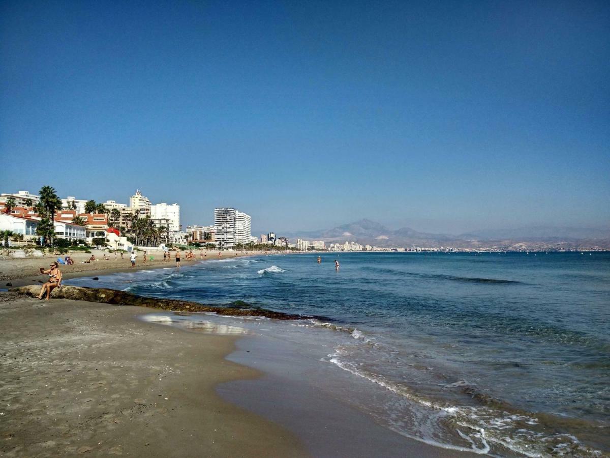 Villamar - Relax, Sol Y Playa Alicante Exterior foto